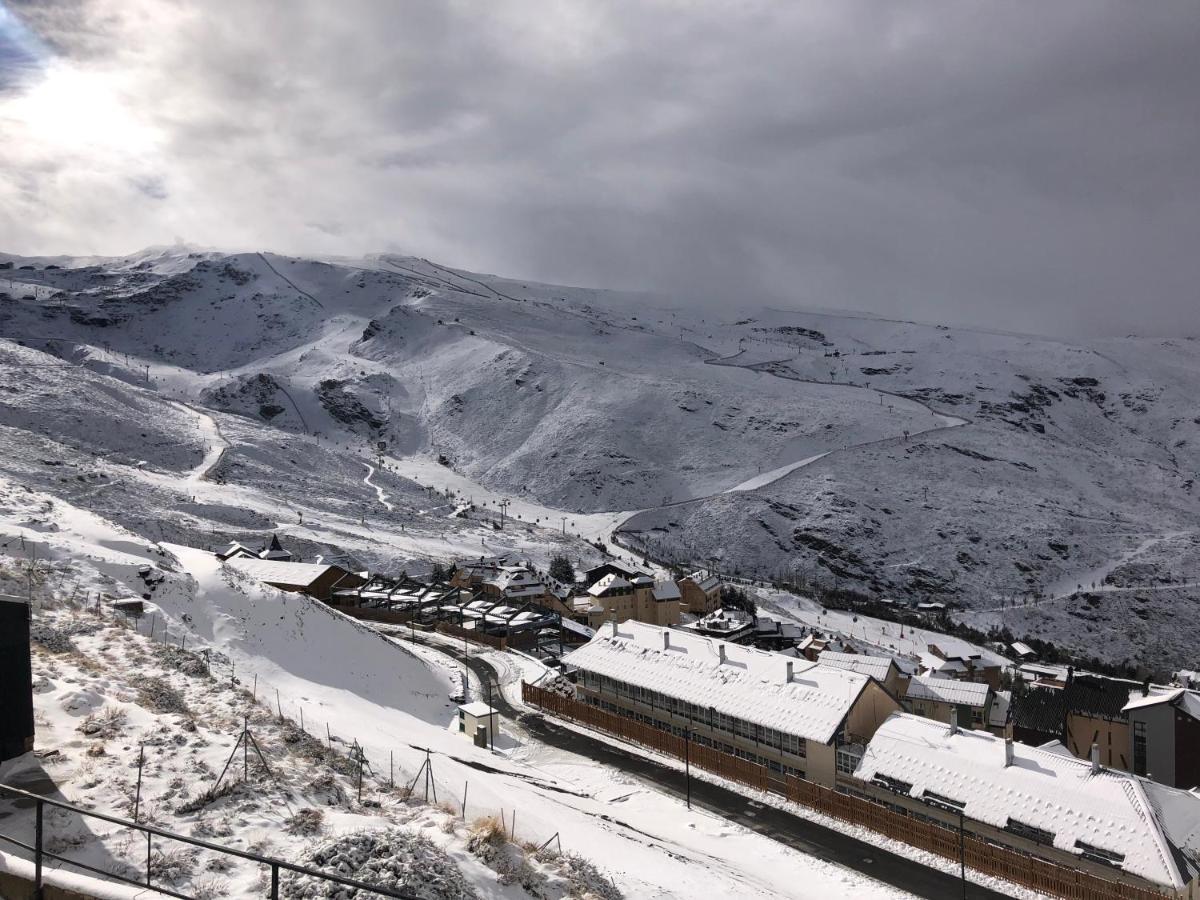 Sierra Nevada Cabana De Maderaヴィラ エクステリア 写真